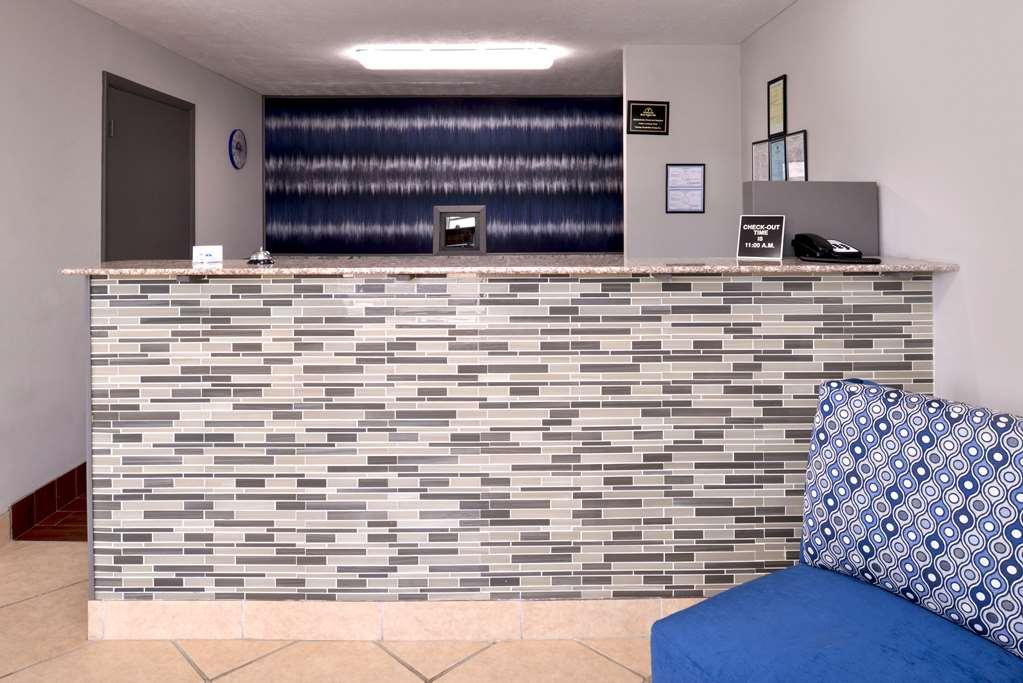 Americas Best Value Inn - Monroeville Dalaman gambar