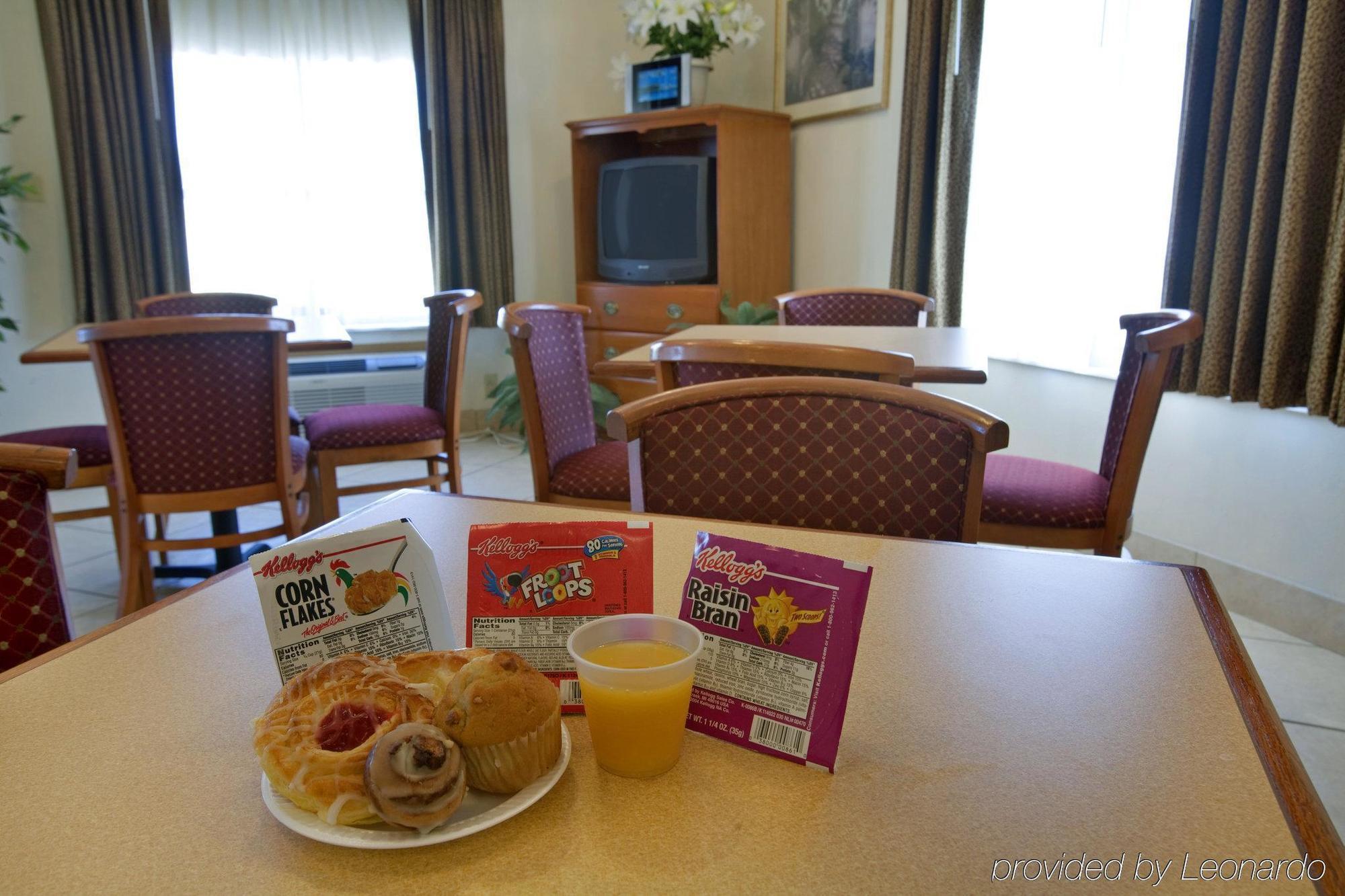 Americas Best Value Inn - Monroeville Restoran gambar