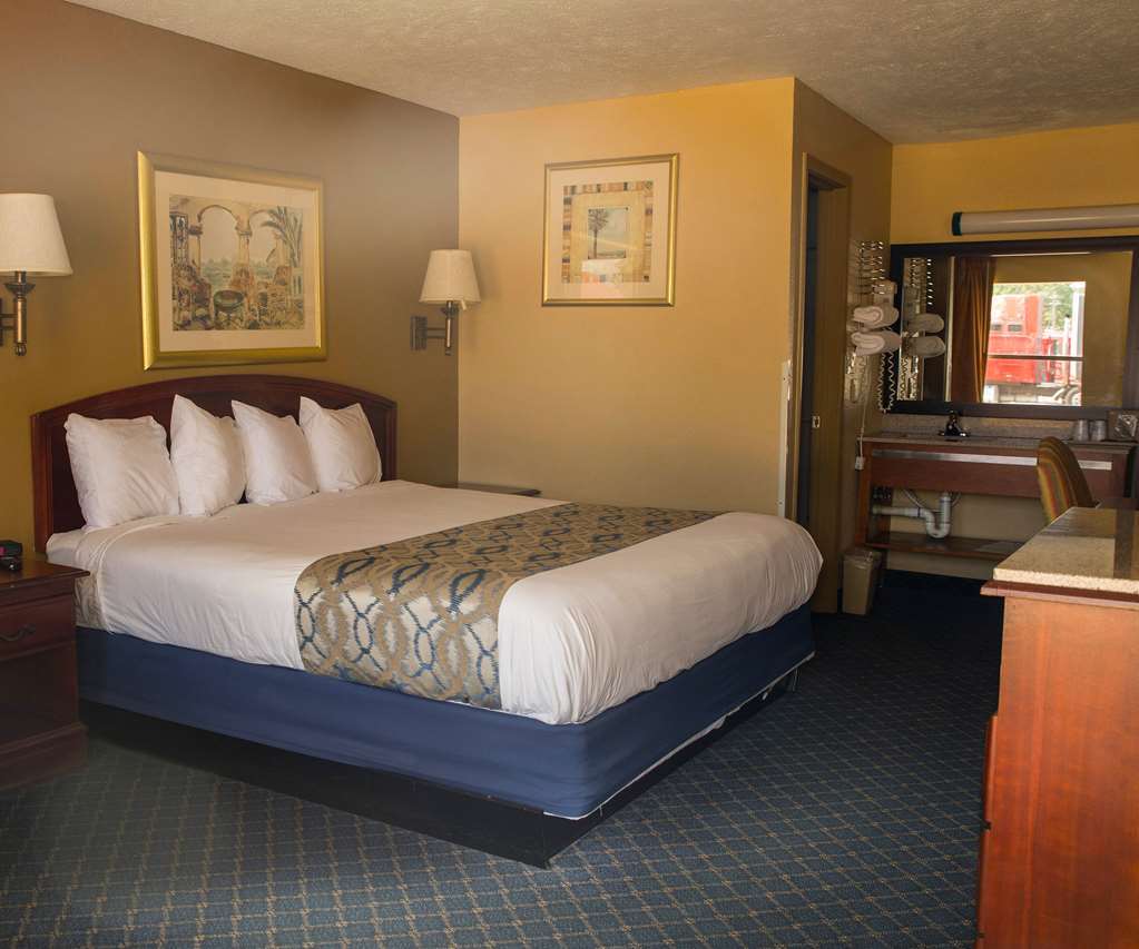 Americas Best Value Inn - Monroeville Bilik gambar