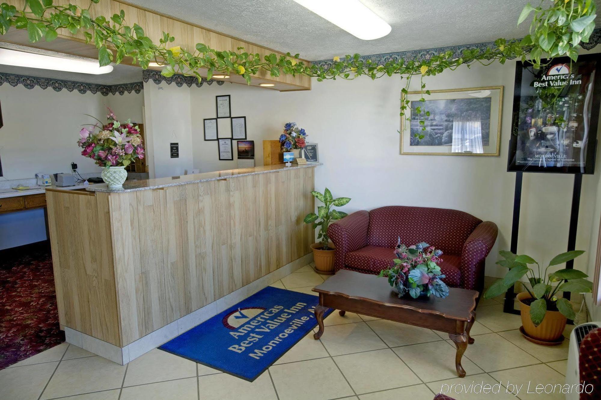 Americas Best Value Inn - Monroeville Luaran gambar