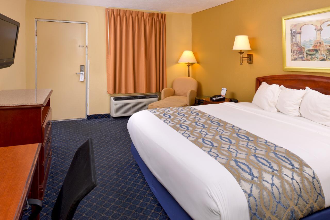 Americas Best Value Inn - Monroeville Luaran gambar