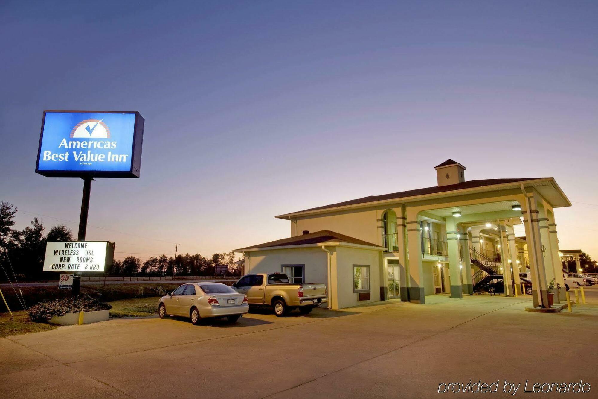 Americas Best Value Inn - Monroeville Luaran gambar